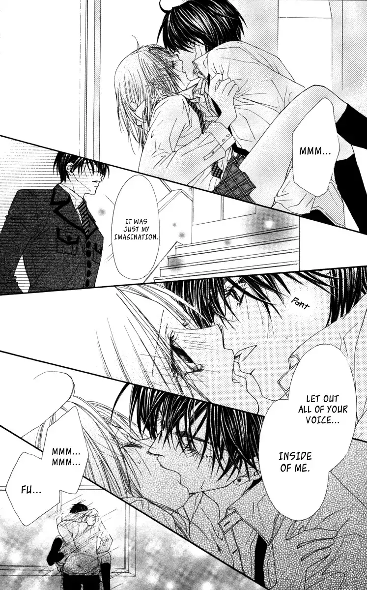 Lovey Dovey Chapter 14 23